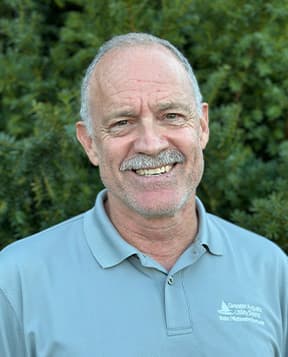 Headshot of Keith Taylor